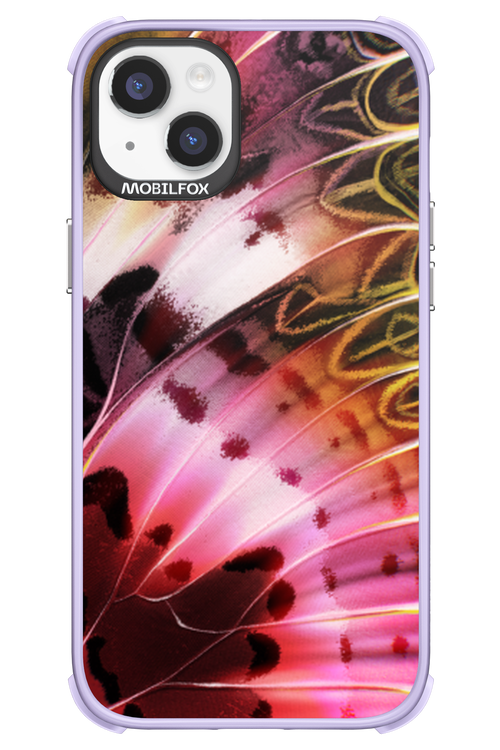 Pink Wing 2.0 - Apple iPhone 14 Plus