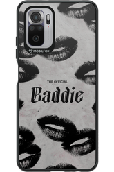 Official Baddie - Xiaomi Redmi Note 10