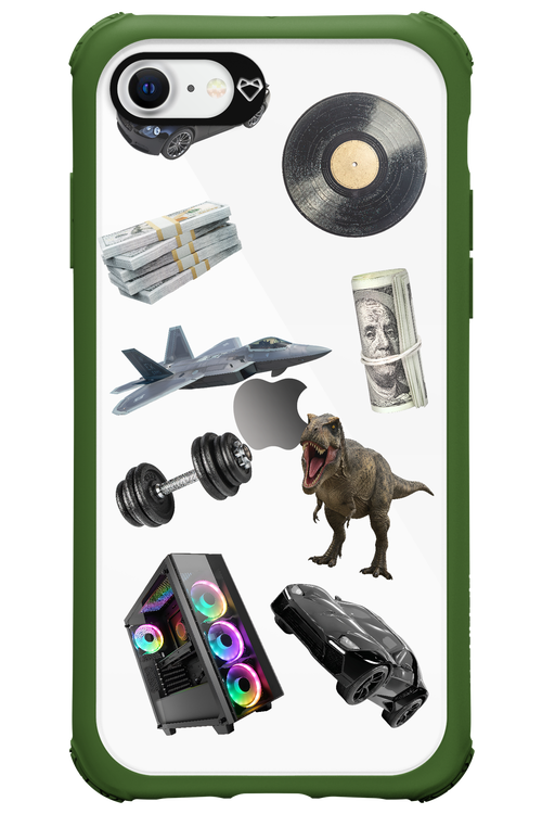 BOY ERA 2.0 - Apple iPhone SE 2020