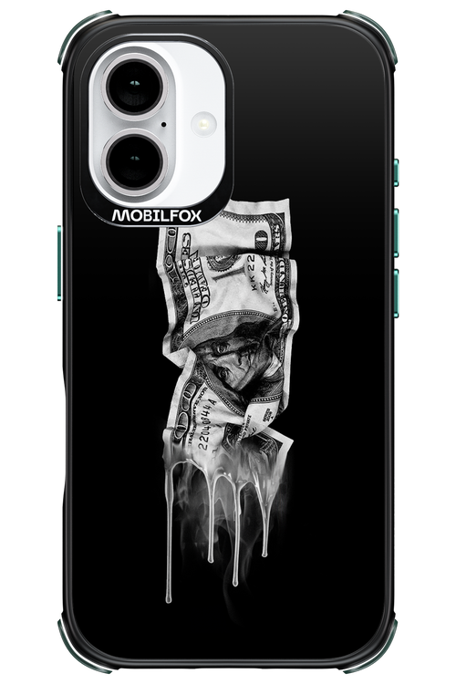Melting Money - Apple iPhone 16