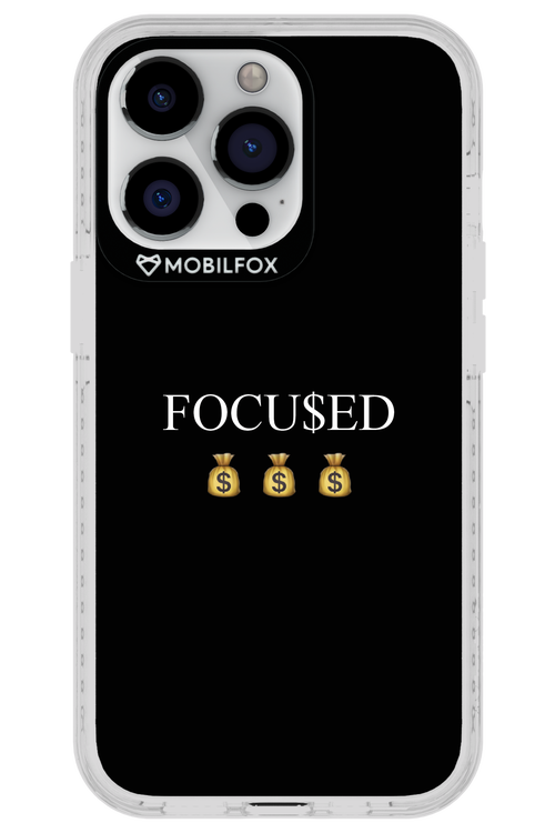 FOCU$ED 2.0 - Apple iPhone 13 Pro