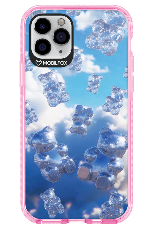 Crystal Bears 2.0 - Apple iPhone 11 Pro