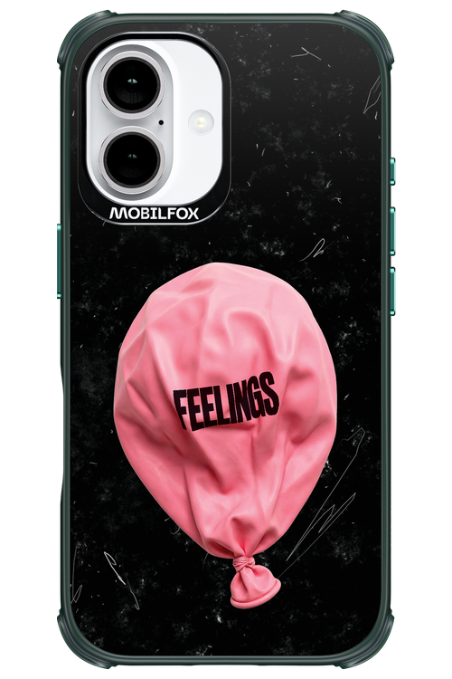 Feelings 2.0 - Apple iPhone 16