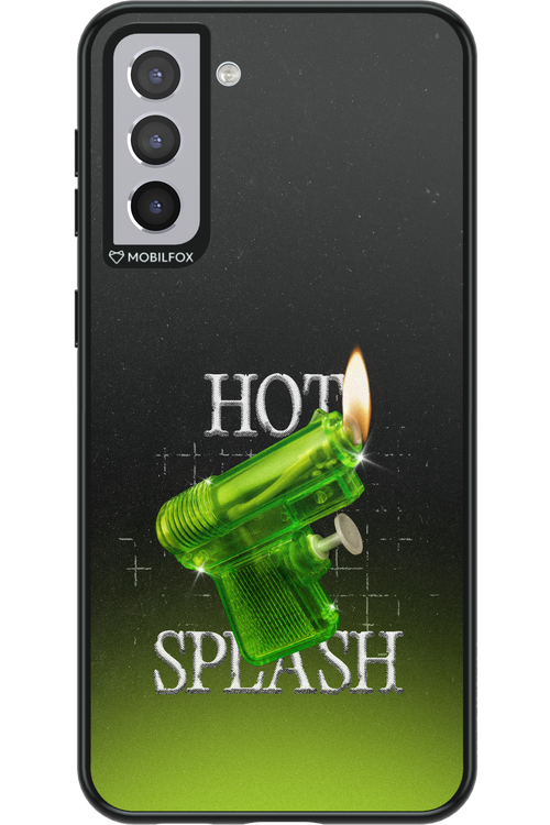 Hot Splash 2.0 - Samsung Galaxy S21+