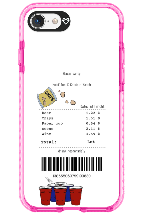 house party - Apple iPhone 7