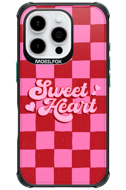 Sweat Heart - Apple iPhone 16 Pro