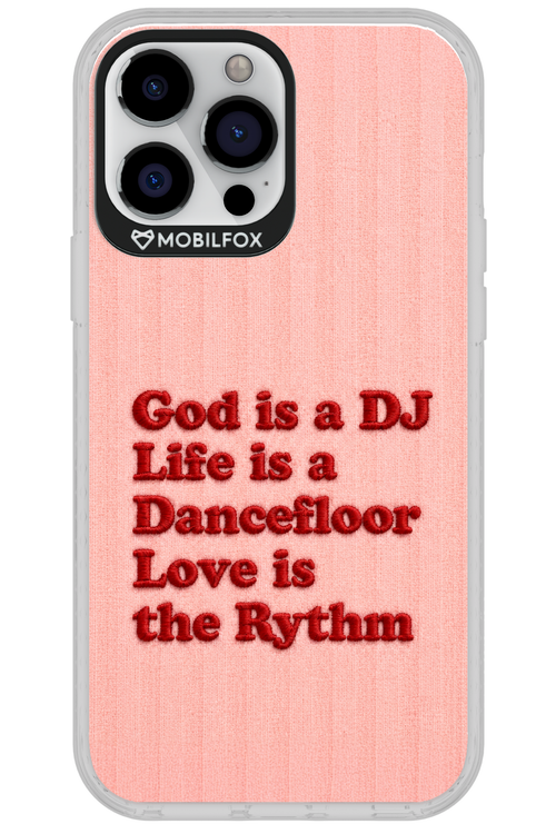 God is a DJ 2.0 - Apple iPhone 13 Pro Max