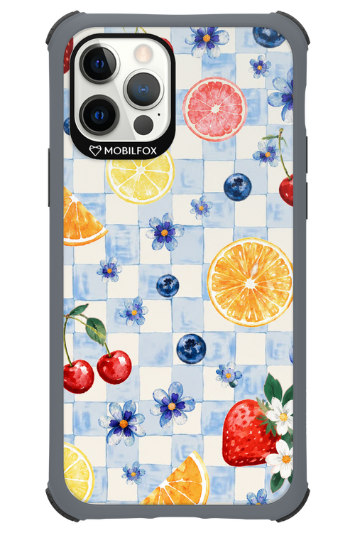 Fresh Fruits 2.0 - Apple iPhone 12 Pro