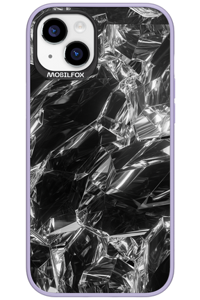Crystal Noir 2.0 - Apple iPhone 15 Plus
