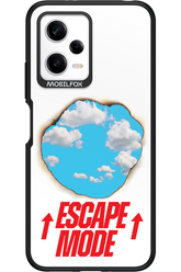 Escape mode 2.0 - Xiaomi Redmi Note 12 5G