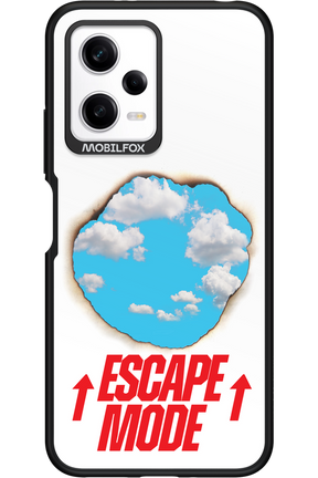 Escape mode 2.0 - Xiaomi Redmi Note 12 5G