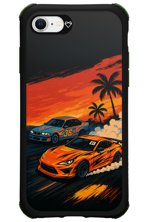 Palm Drift 2.0 - Apple iPhone 8