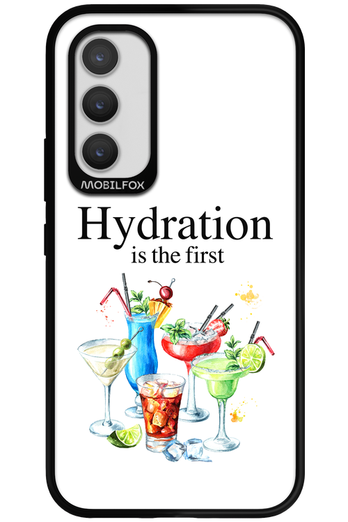Hydration - Samsung Galaxy A34