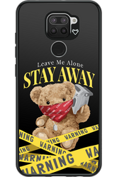 Stay Away - Xiaomi Redmi Note 9