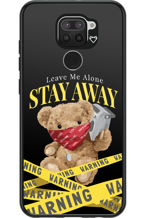 Stay Away - Xiaomi Redmi Note 9