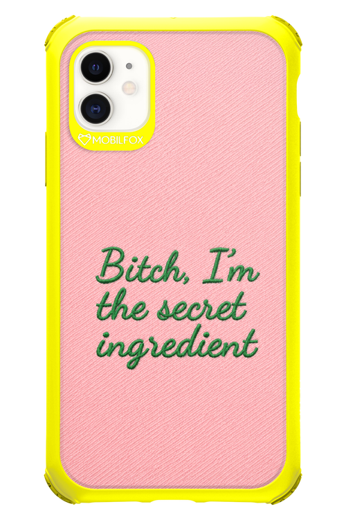 The Secret 2.0 - Apple iPhone 11