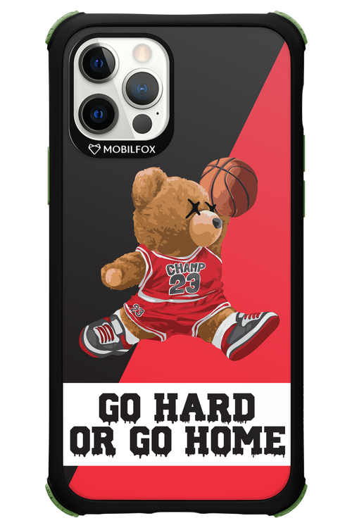 Go hard, or go home - Apple iPhone 12 Pro