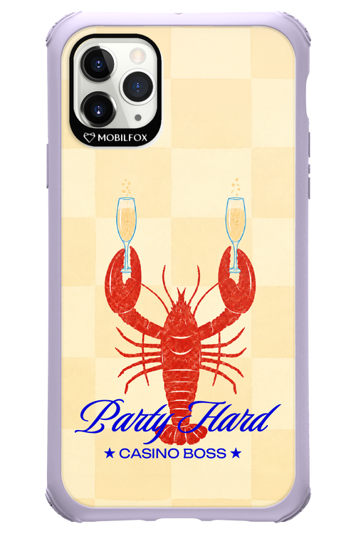 Party Hard 2.0 - Apple iPhone 11 Pro Max