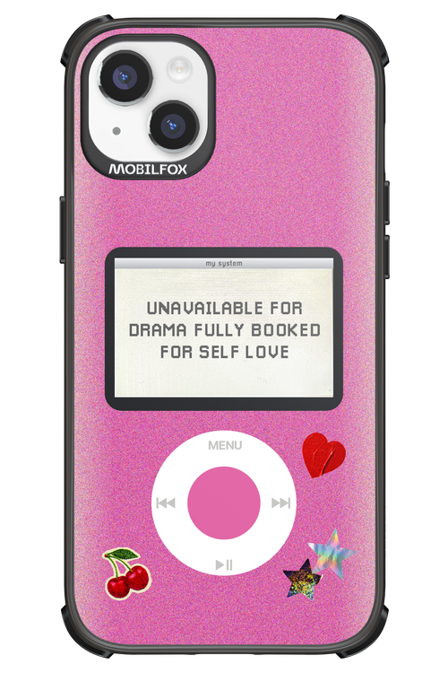 Self Love Mp4 Player 2.0 - Apple iPhone 14 Plus
