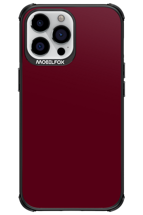 Burgundy - Apple iPhone 13 Pro Max