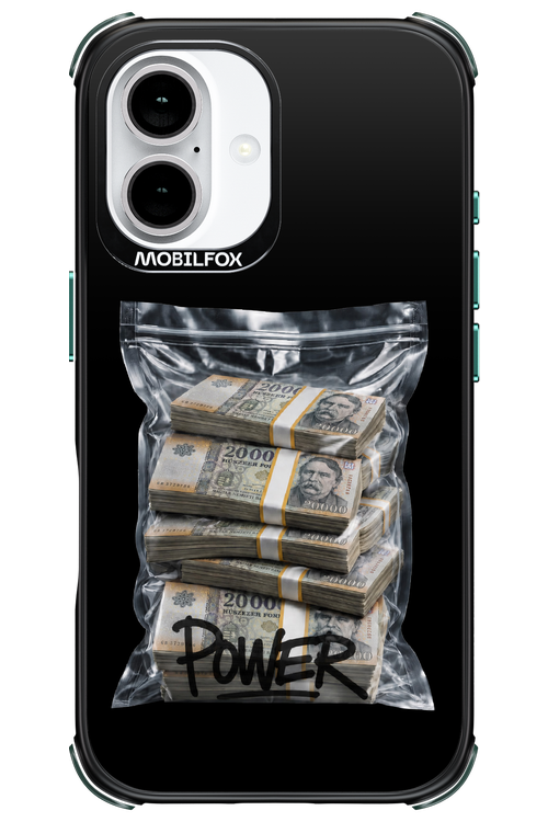 Money Bag 2.0 - Apple iPhone 16