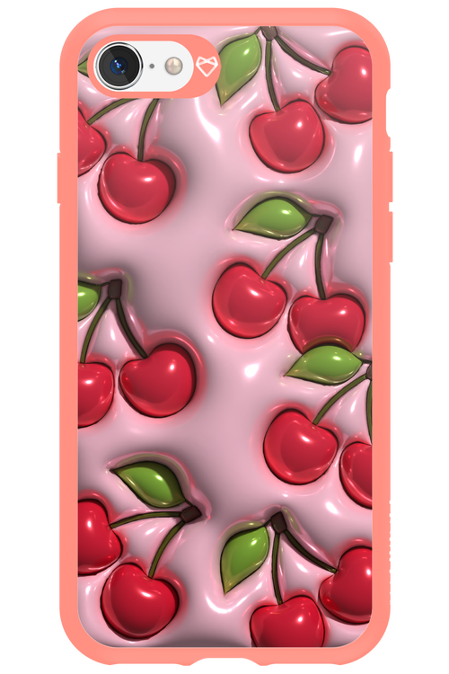 Cherry Bomb - Apple iPhone SE 2020