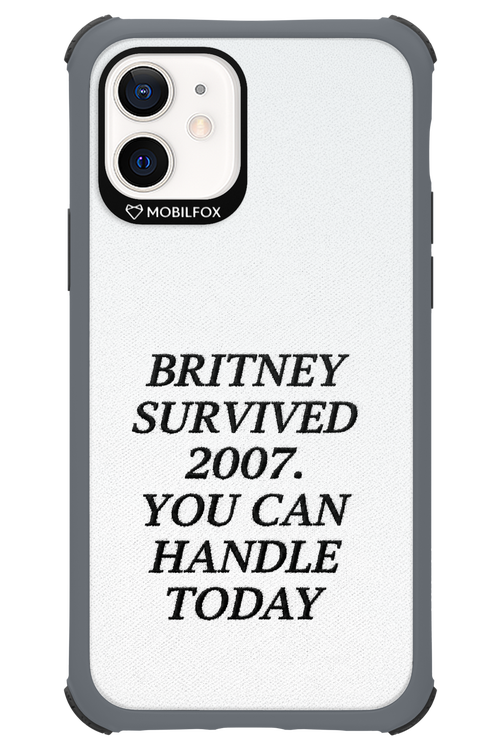 2007 2.0 - Apple iPhone 12