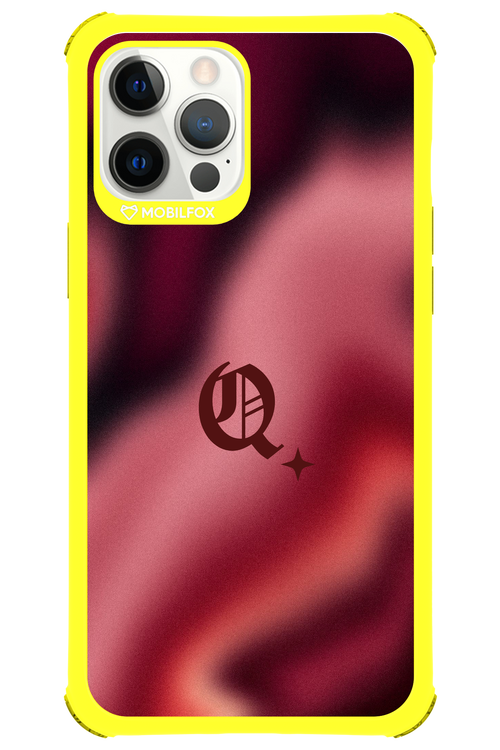 Merlot Mist 2 - Q 2.0 - Apple iPhone 12 Pro Max