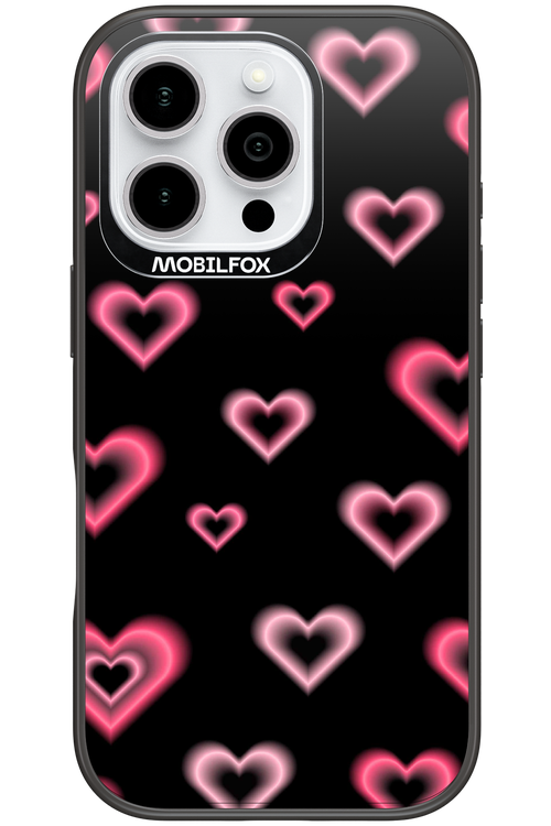 Pink Love 2.0 - Apple iPhone 16 Pro