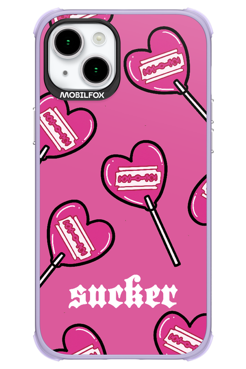 sucker - Apple iPhone 15 Plus