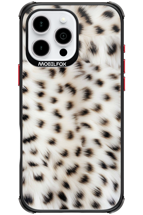 White Leopard 2.0 - Apple iPhone 16 Pro Max