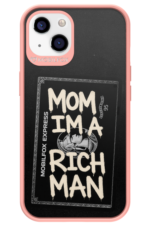 RICH MAN 2.0 - Apple iPhone 13