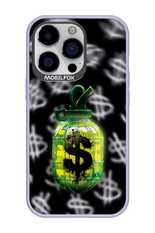 Money Bomb - Apple iPhone 13 Pro