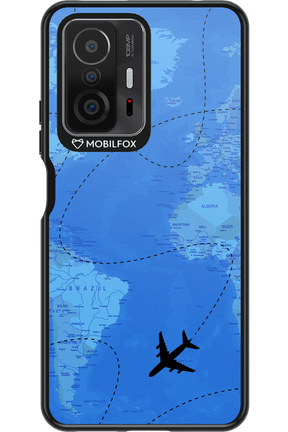 Around The World 2.0 - Xiaomi Mi 11T