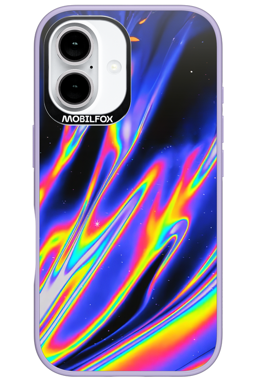 Rainbow Space - Apple iPhone 16