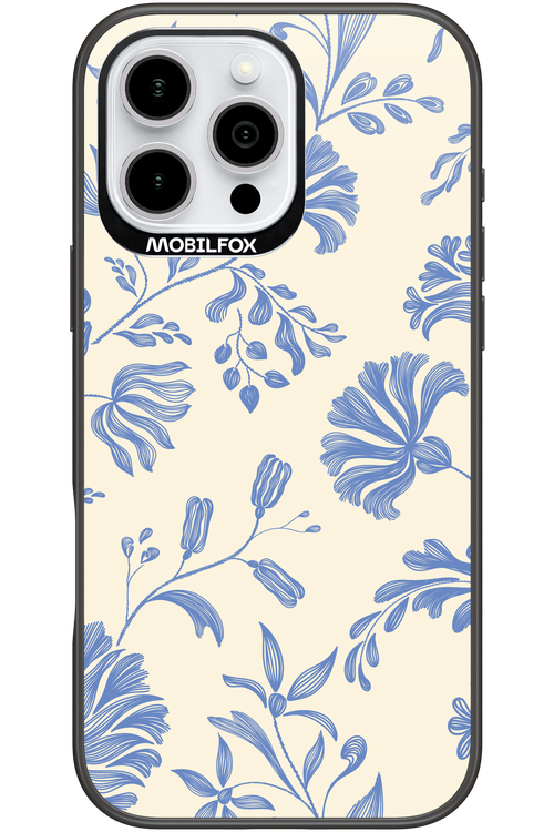 Simple Flowers 2.0 - Apple iPhone 16 Pro Max
