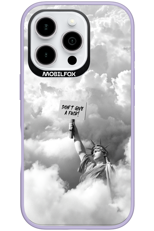 Don't give a  2.0 - Apple iPhone 16 Pro