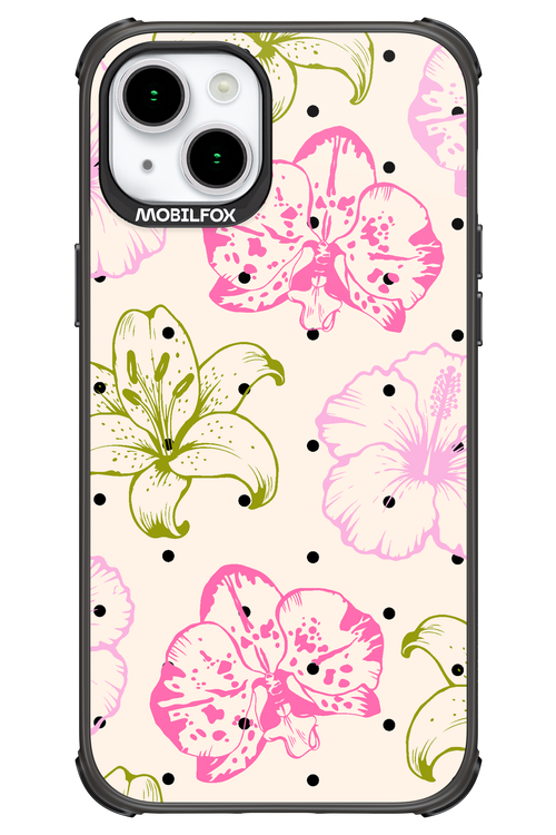 Aloha Chic 2.0 - Apple iPhone 15 Plus