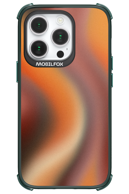 Warm Aura 2.0 - Apple iPhone 14 Pro
