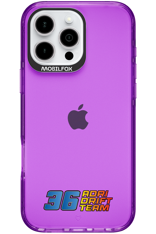 Minimal Drift 2.0 - Apple iPhone 16 Pro Max
