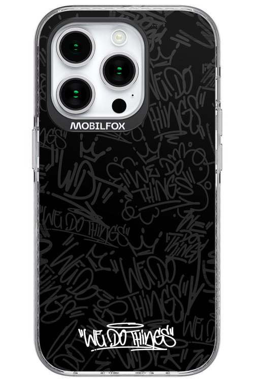 We Do Things 2.0 - Apple iPhone 15 Pro