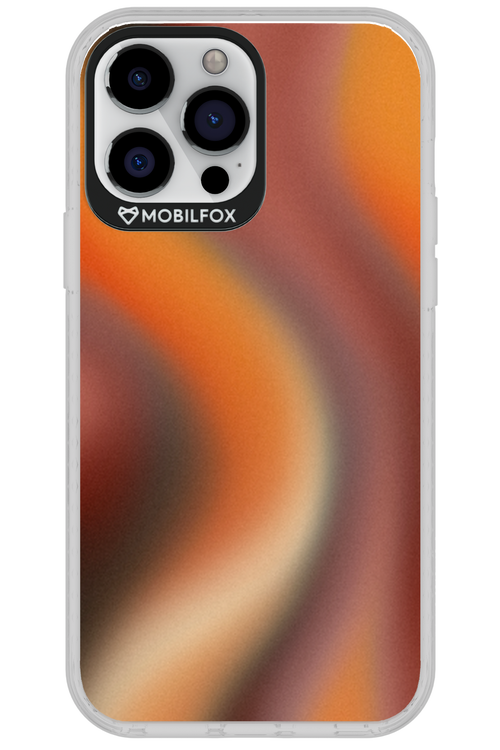 Warm Aura 2.0 - Apple iPhone 13 Pro Max