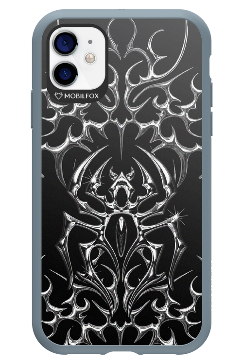 Silver Spidey 2.0 - Apple iPhone 11