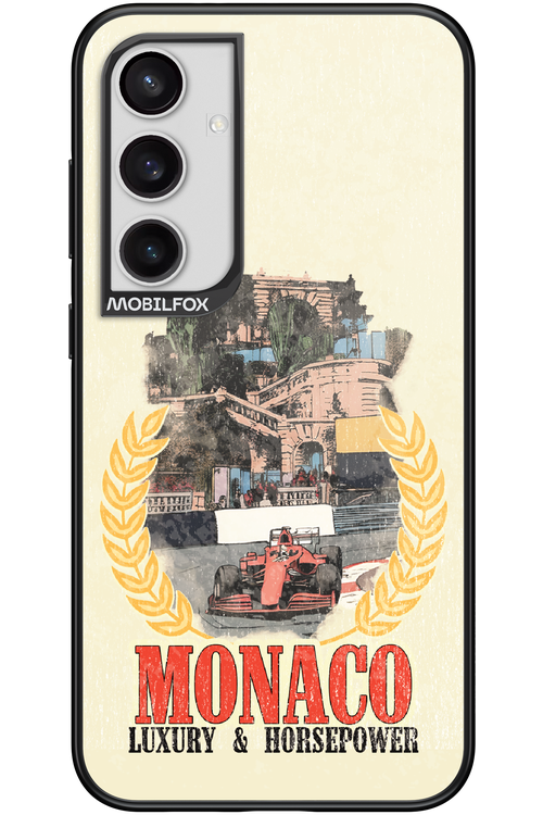 Monaco Luxury 2.0 - Samsung Galaxy S24+