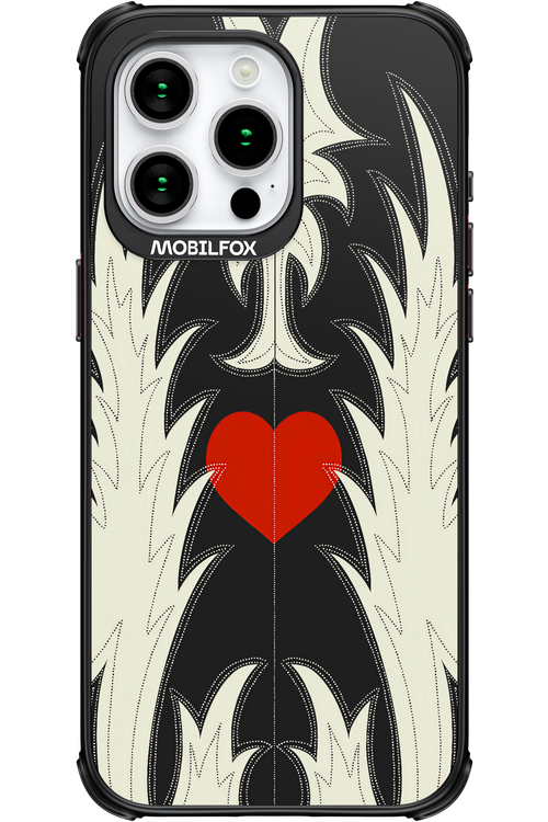 Boots Embroidery 2.0 - Apple iPhone 15 Pro Max