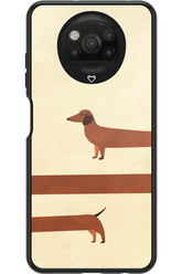 Stretchy Dog 2.0 - Xiaomi Poco X3 Pro