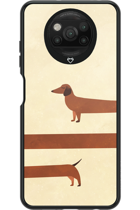 Stretchy Dog 2.0 - Xiaomi Poco X3 Pro