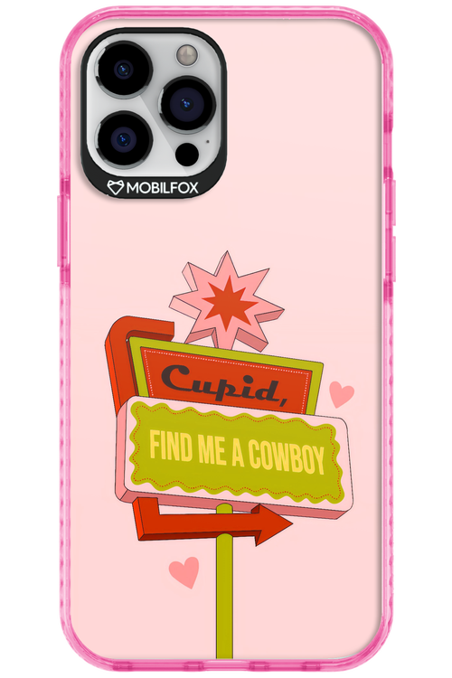 Cupid sign 2.0 - Apple iPhone 12 Pro Max