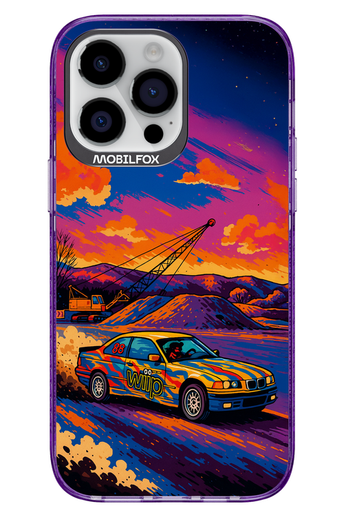 Sunset Run 2.0 - Apple iPhone 14 Pro Max