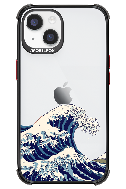 Great Wave 2.0 - Apple iPhone 14